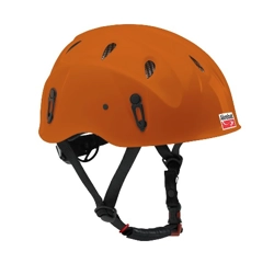 vendita online Elmetto per ponteggi sassongher arancio Elmetti e caschi da lavoro Akrobat